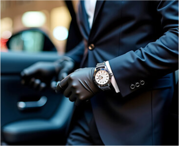 The art of watchmaking meet the master craftsmen behind the scenes