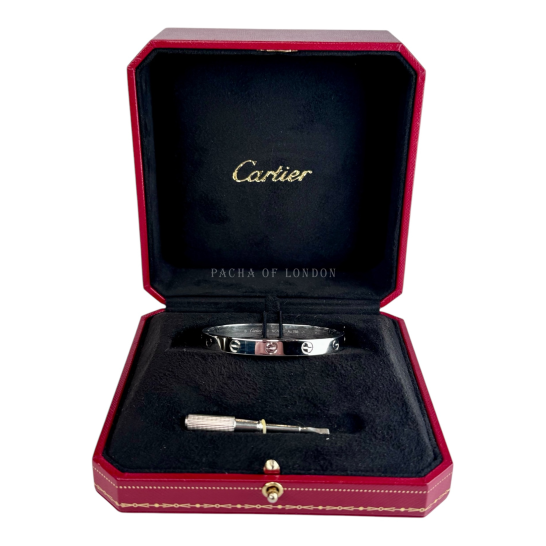 Cartier Love Ring Rose Gold