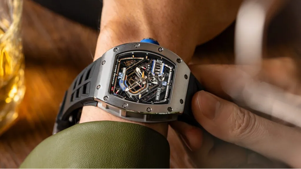 Where Style Meets Substance.