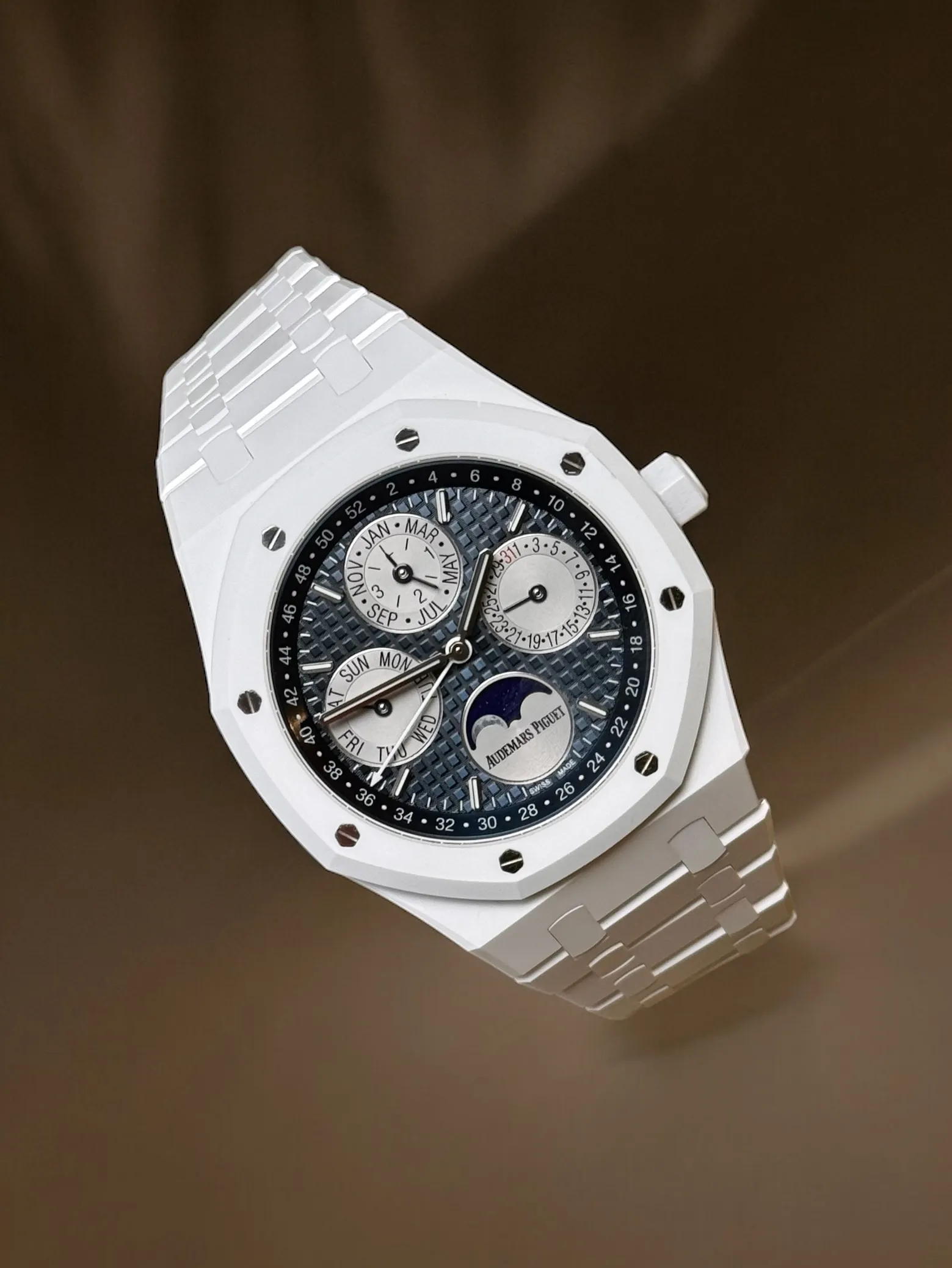 Fashion Meets Function In Every Tick.