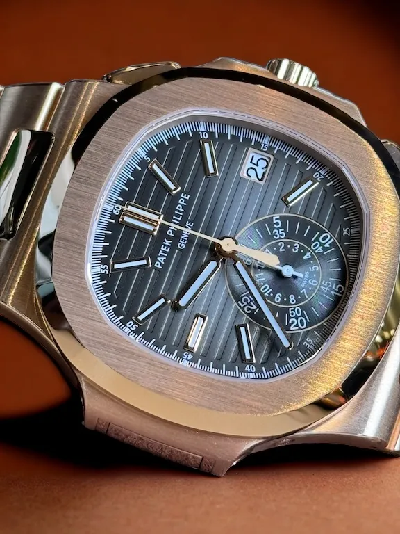 Our Expertise in Watch Servicing