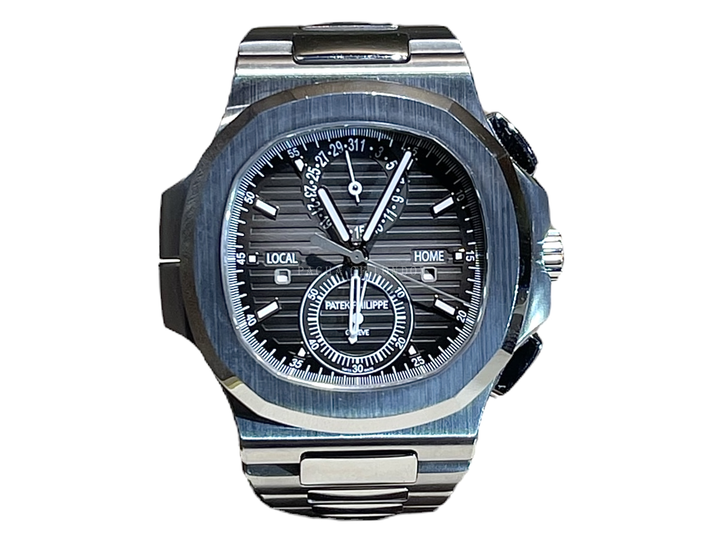 Patek Philippe Nautilus Steel