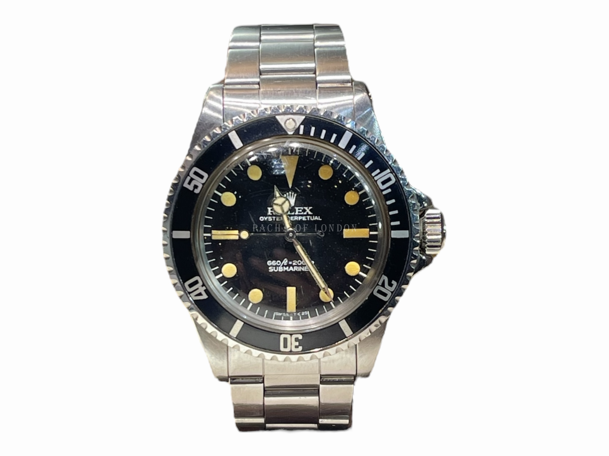Rolex Submariner Professional Diving thumb