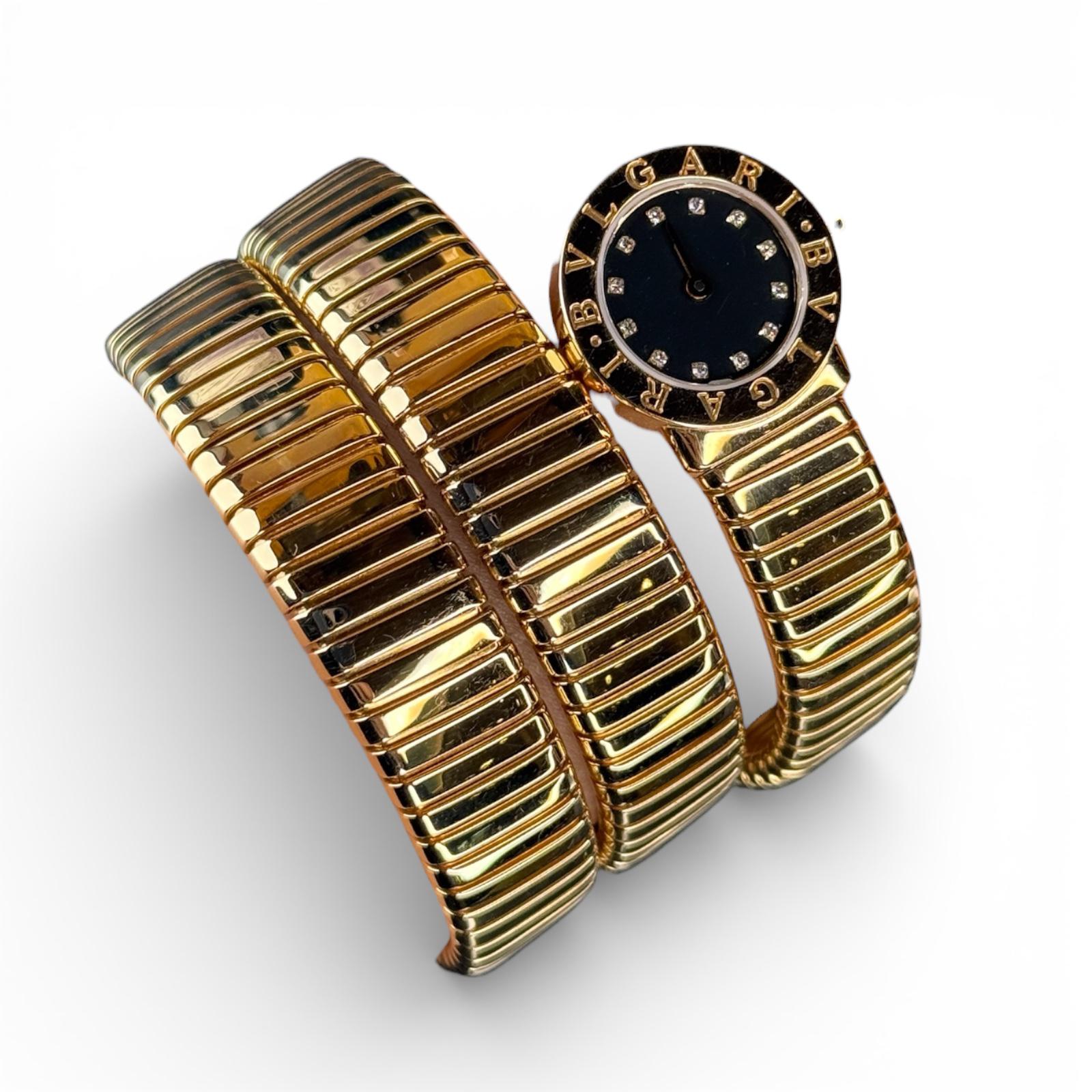 Bvlgari Tubogas serpenti