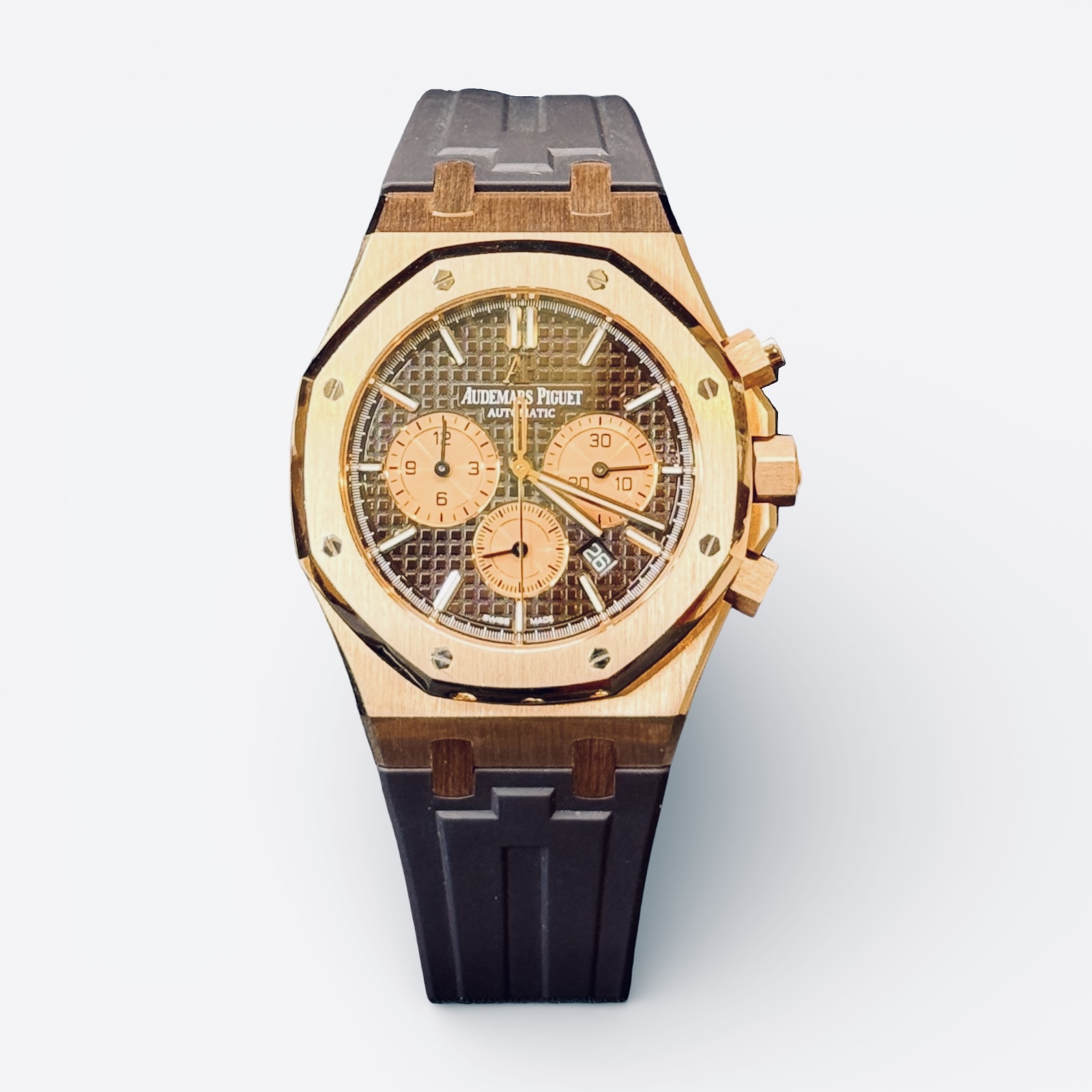 Royal Oak Chronograph