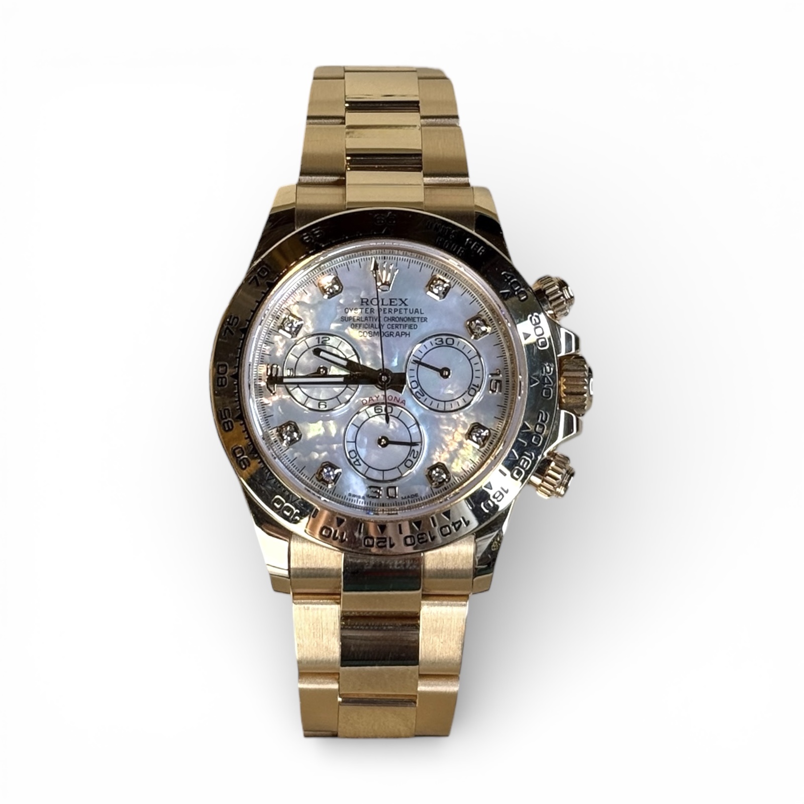 Cosmograph Daytona Mother of Pearl