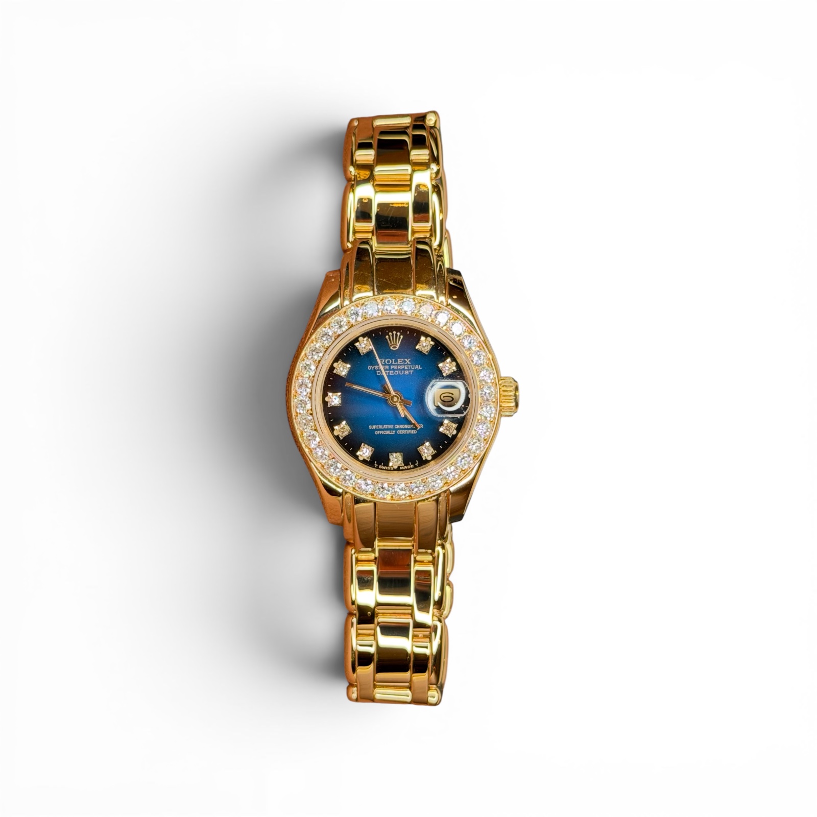 Datejust Pearlmaster