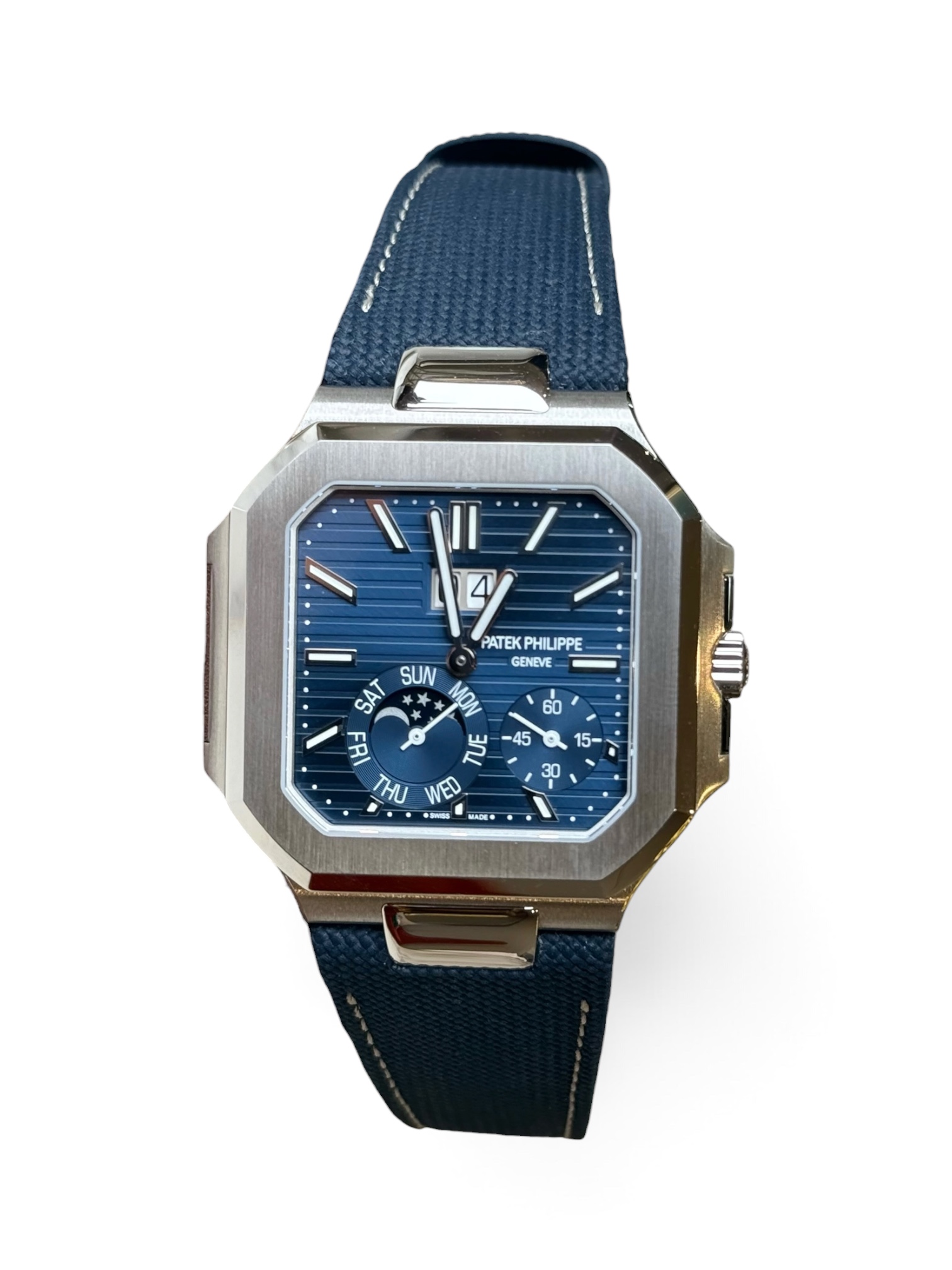 Patek Philippe Cubitus Ref: 5822P-001