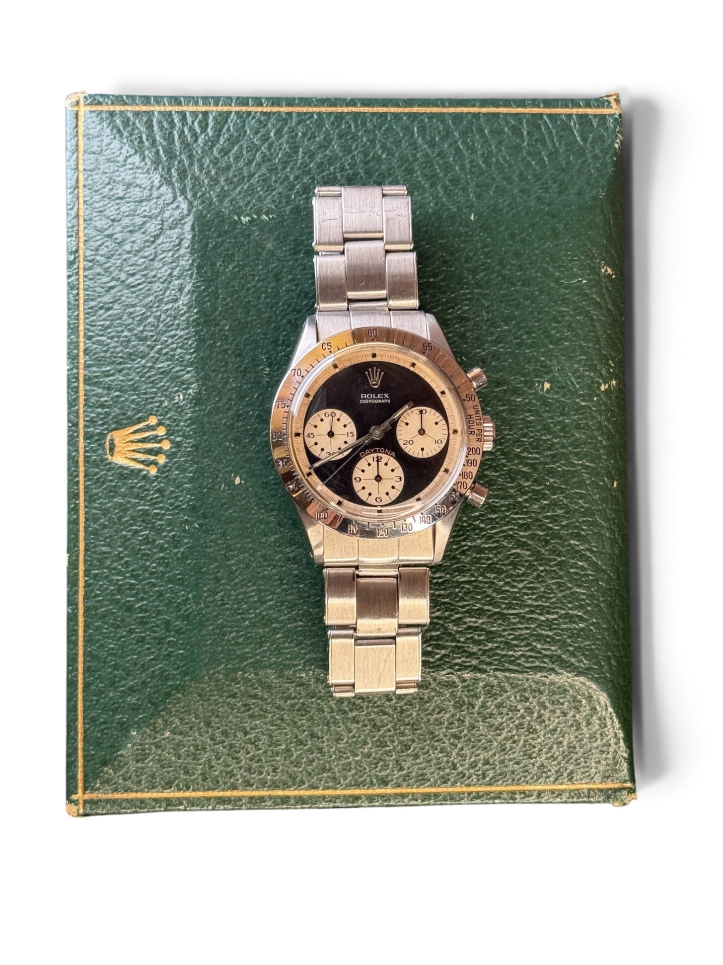 Rolex Cosmograph Daytona Ref. 6241 "Paul Newman"