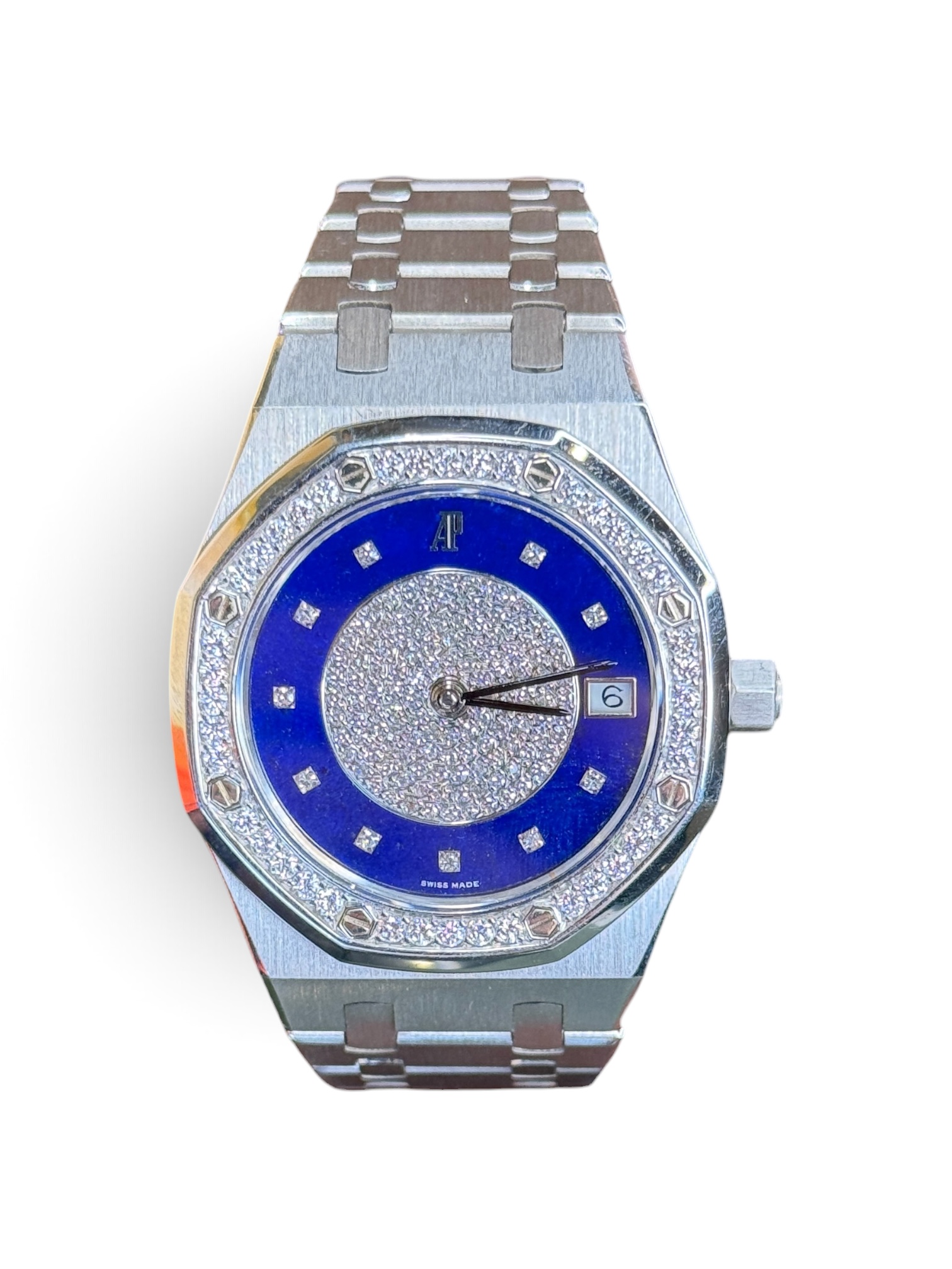 Audemars Piguet Ref: 14587BC