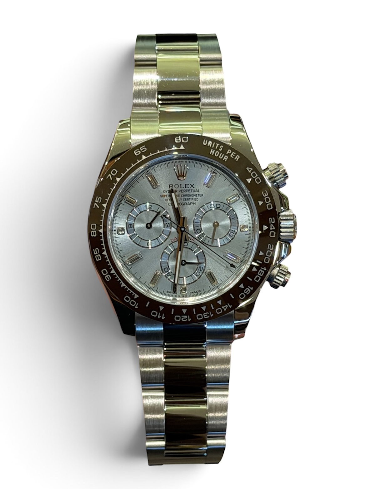Rolex Cosmograph Daytona Ref: 116506