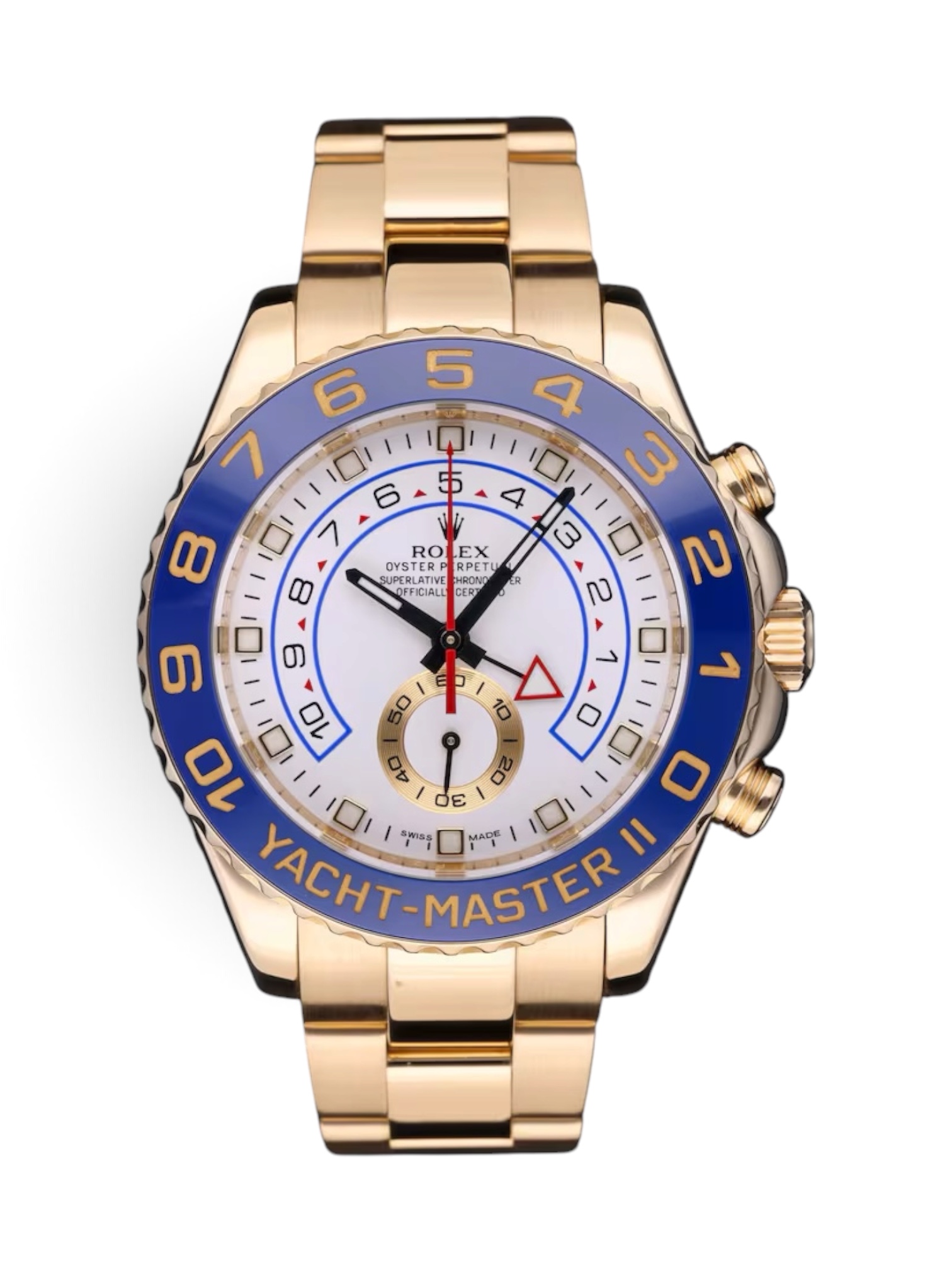 Rolex Yacht-Master II Ref:116688